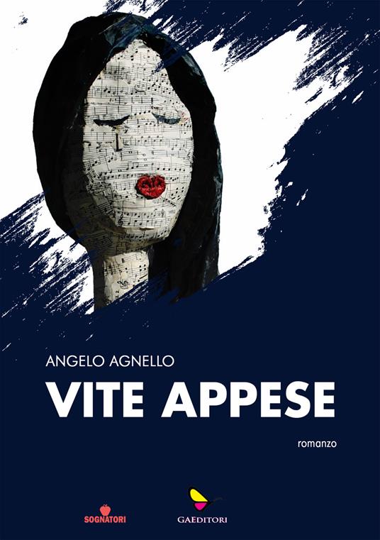Vite appese - Angelo Agnello - copertina