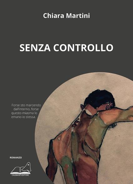 Senza controllo - Chiara Martini - copertina