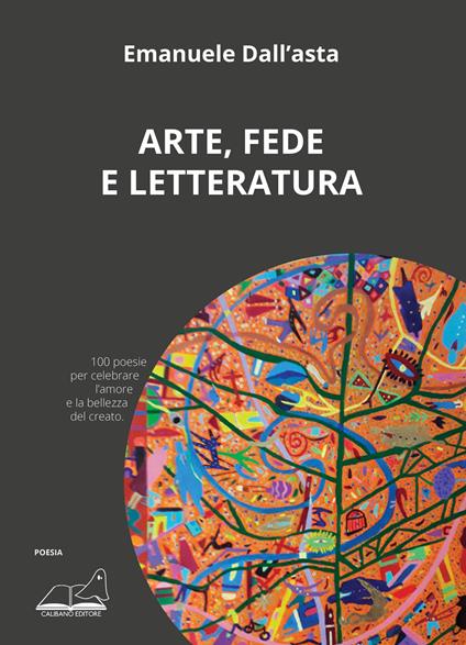 Arte, fede e letteratura - Emanuele Dall'Asta - copertina