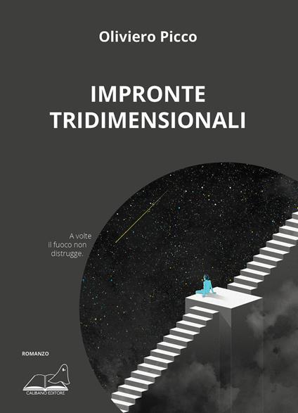 Impronte tridimensionali - Oliviero Picco - copertina