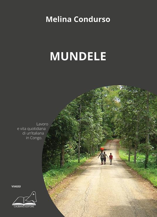 Mundele - Melina Condurso - copertina