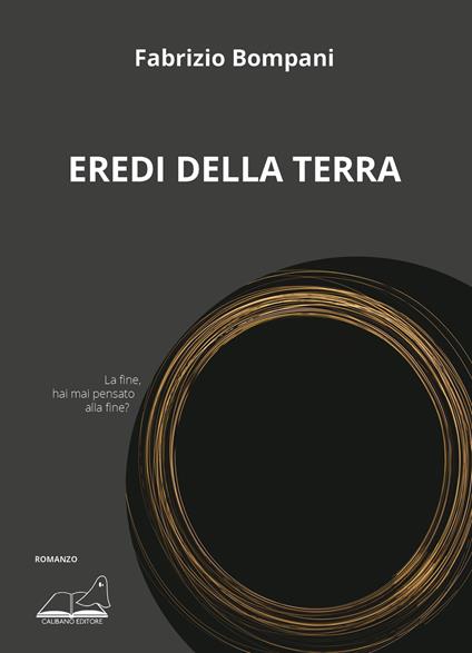 Eredi della Terra - Fabrizio Bompani - copertina