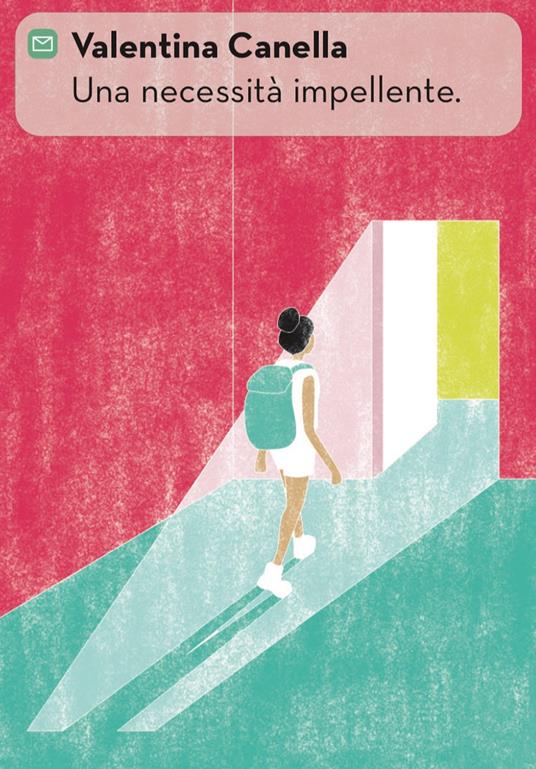 Una necessità impellente - Valentina Canella - copertina