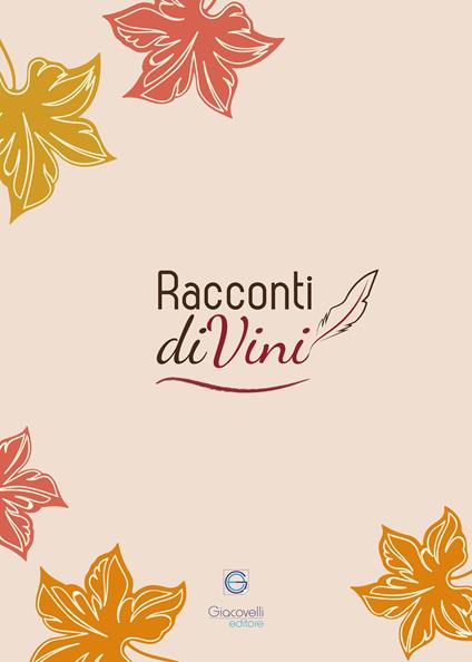 Racconti diVini - copertina