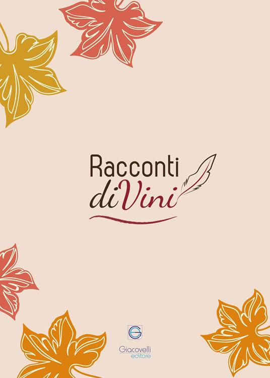 Racconti diVini - copertina