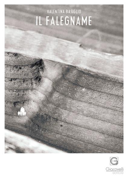 Il falegname - Valentina Basiglio - copertina