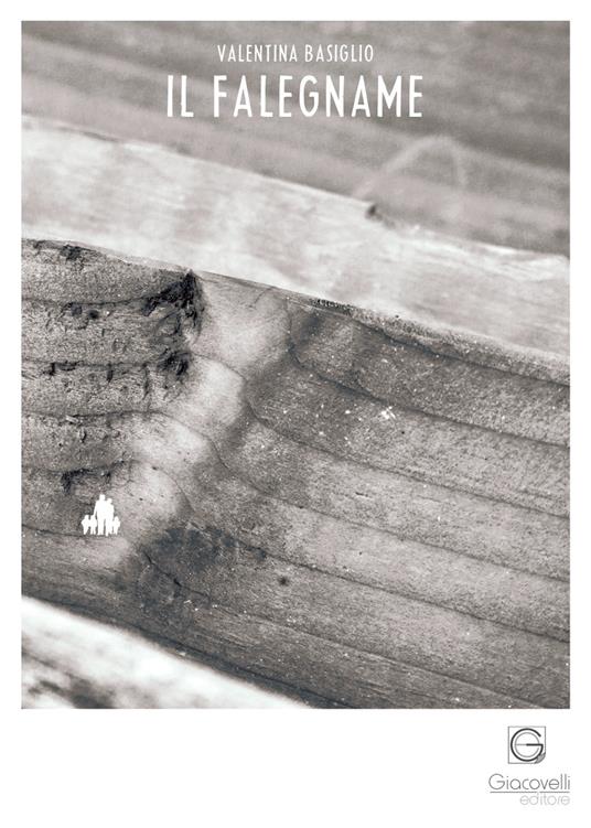 Il falegname - Valentina Basiglio - copertina