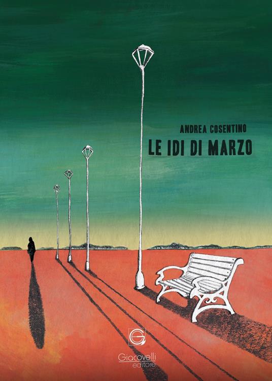 Le idi di marzo - Andrea Cosentino - copertina