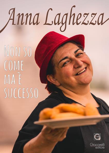 Non so come ma è successo - Anna Laghezza - copertina