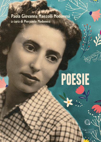 Poesie - Paola Giovanna Manzolli Modonesi - copertina