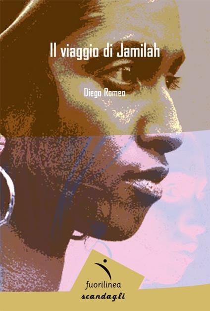 Il viaggio di Jamilah - Diego Romeo - copertina