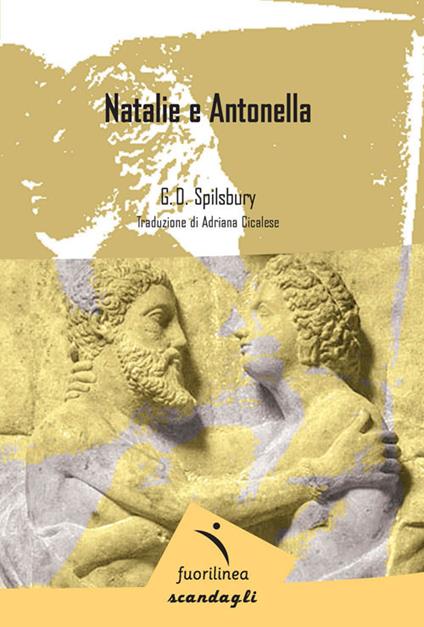 Natalie e Antonella - G. D. Spilsbury - copertina