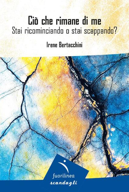 Quel che resta di me - Irene Bertacchini - copertina