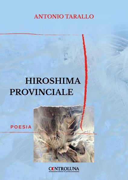 Hiroshima provinciale - Antonio Tarallo - copertina