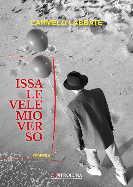 Issa le vele mio verso - Carmelo Labbate - copertina