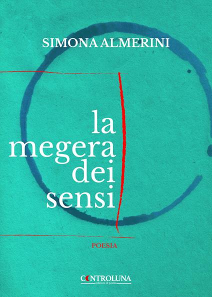 La megera dei sensi - Simona Almerini - copertina