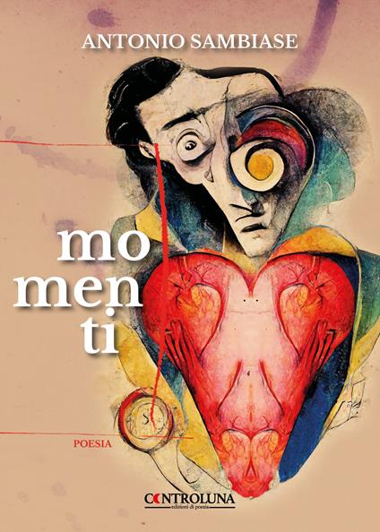 Momenti - Antonio Sambiase - copertina