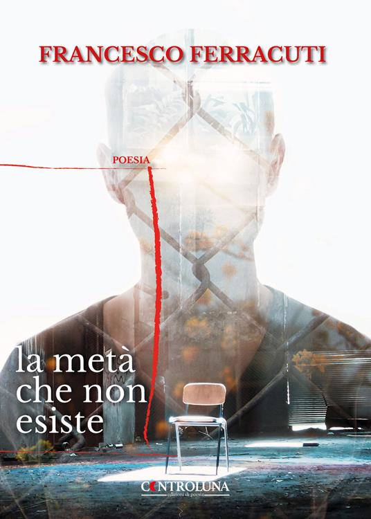La metà che non esiste - Francesco Ferracuti - copertina