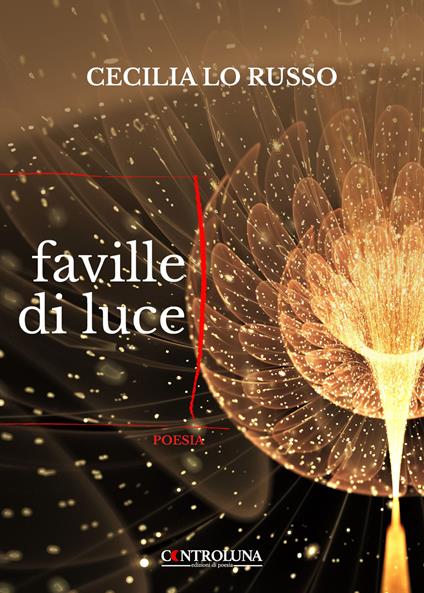Faville di luce - Cecilia Lo Russo - copertina