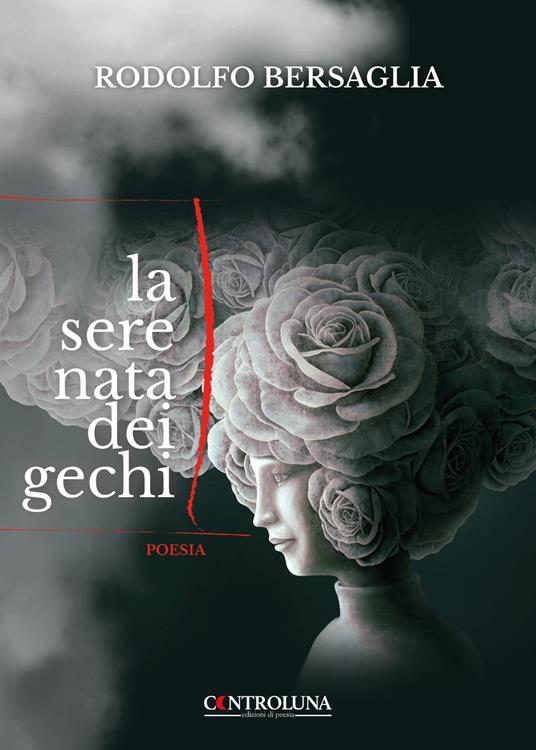 La serenata dei gechi - Rodolfo Bersaglia - copertina