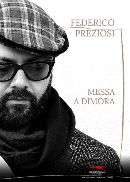 Messa a dimora - Federico Preziosi - copertina