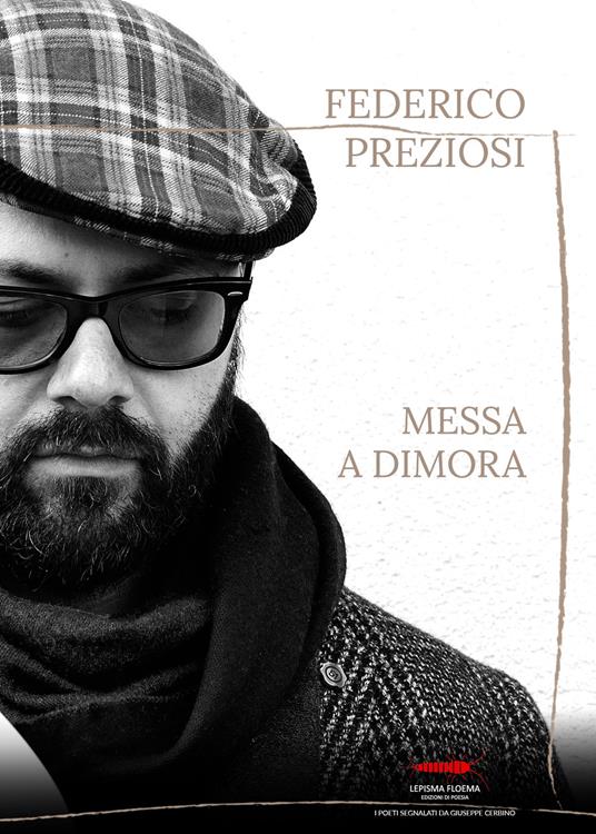 Messa a dimora - Federico Preziosi - copertina
