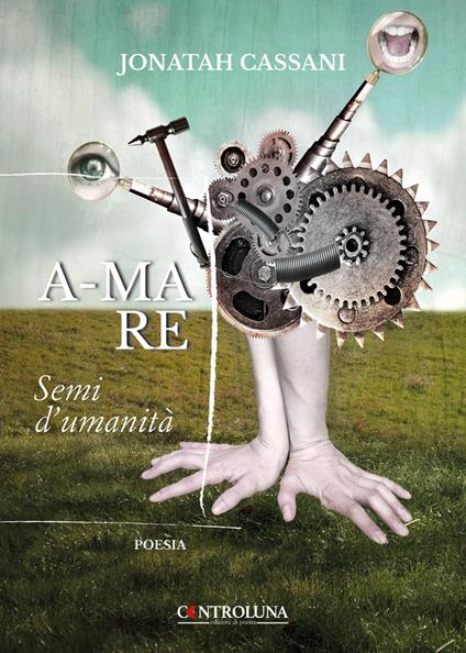 A-mare. Semi d'umanità - Jonatah Cassani - copertina