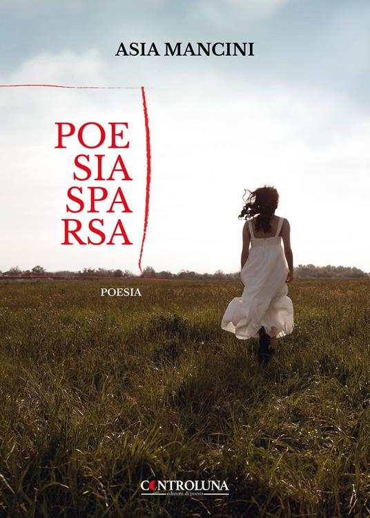 Poesia sparsa - Asia Mancini - copertina