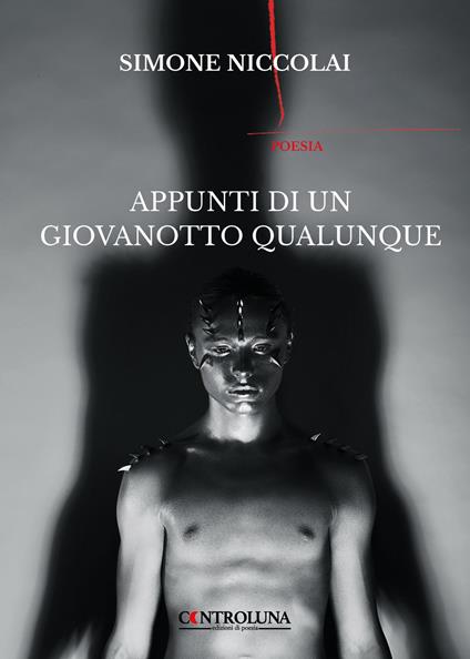 Appunti di un giovanotto qualunque - Simone Niccolai - copertina