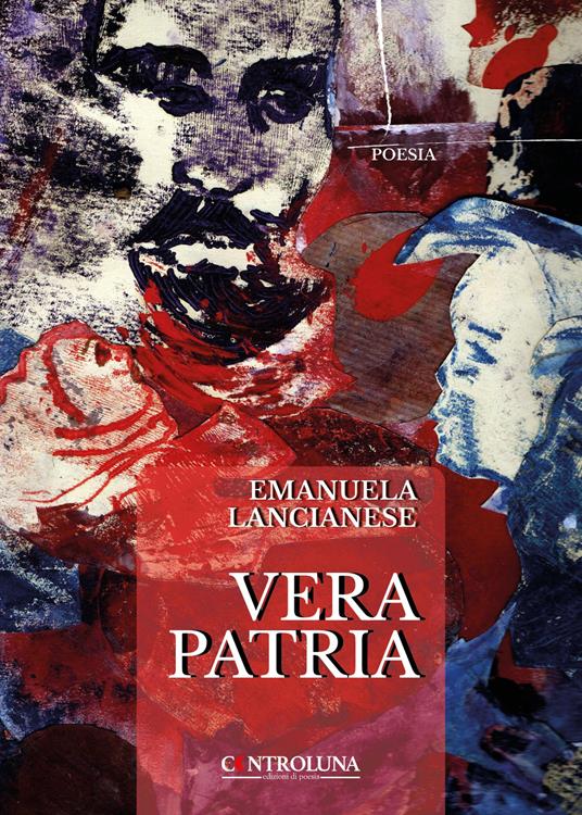 Vera patria - Emanuela Lancianese - copertina