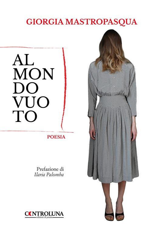 Al mondo vuoto - Giorgia Mastropasqua - copertina