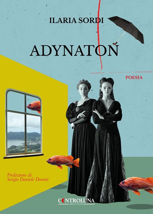 Adynaton - Ilaria Sordi - copertina