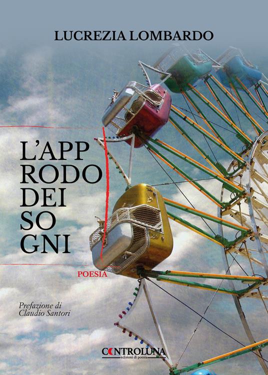 L'approdo dei sogni - Lucrezia Lombardo - copertina