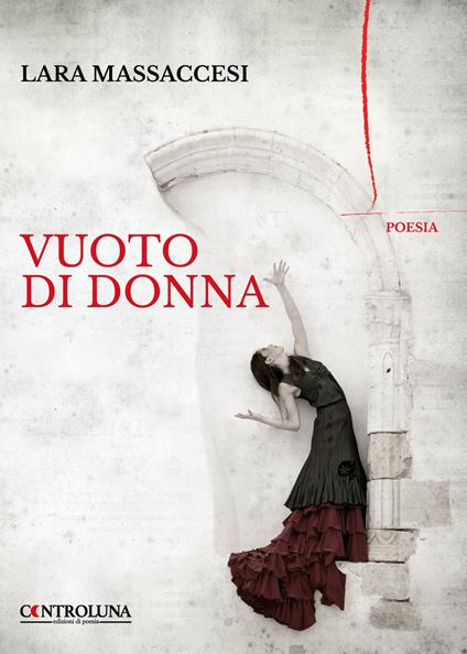 Vuoto di donna - Lara Massaccesi - copertina