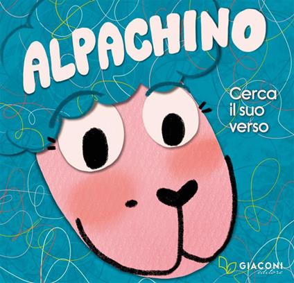 Alpachino. Cerca il suo verso - Francesca Travaglini - copertina