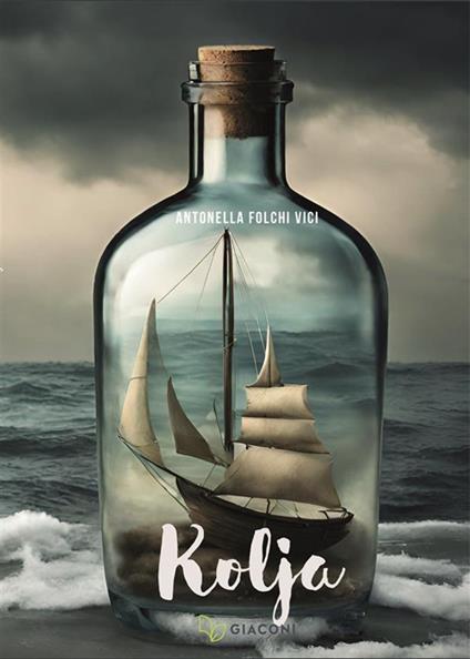 Kolya. Ediz. integrale - Antonella Folchi Vici - copertina