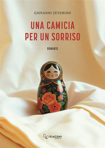 Una camicia per un sorriso - Giovanni Zeverino - copertina