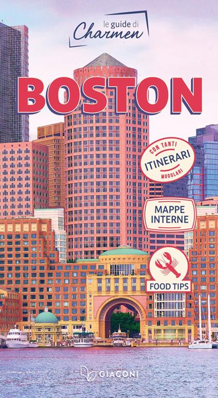 Boston - copertina