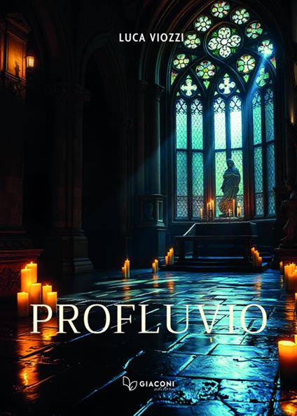 Profluvio - Luca Viozzi - copertina