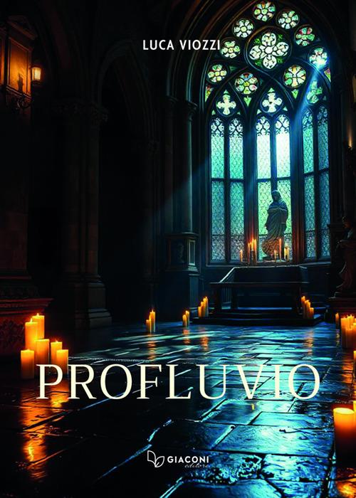 Profluvio - Luca Viozzi - copertina