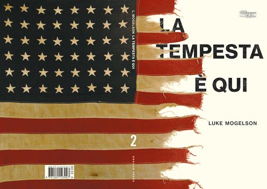 La tempesta è qui - Luke Mogelson - 2