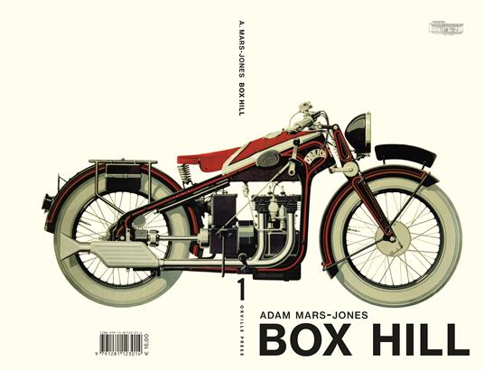 Box Hill - Adam Mars-Jones - 2