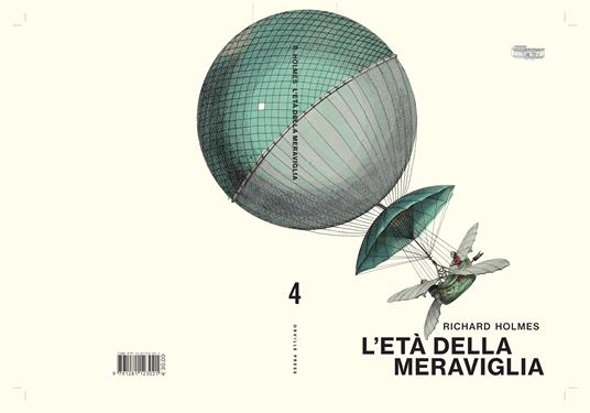 L'età della meraviglia - Holmes Richard - 2