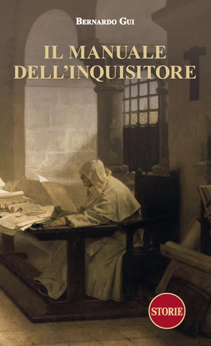 Il manuale dell'inquisitore - Bernardo Gui - copertina