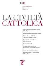 La civiltà cattolica. Quaderni (2022). Vol. 4135