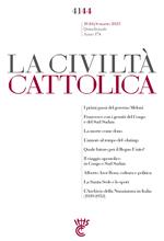 La civiltà cattolica. Quaderni (2023). Vol. 4144
