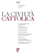 La civiltà cattolica. Quaderni (2023). Vol. 4147