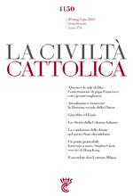 La civiltà cattolica. Quaderni (2023). Vol. 4150