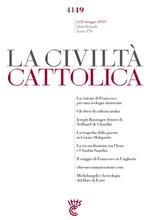 La civiltà cattolica. Quaderni (2023). Vol. 4149