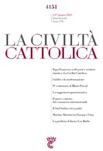 La civiltà cattolica. Quaderni (2023). Vol. 4151